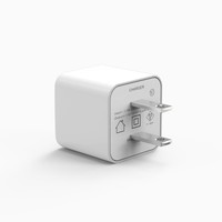 Chargeur 20Watt Type C MiNi 20W USB C chargeur mobile adaptateur secteur écologique couleur personnalisée PD chargeur rapide conception ignifuge