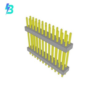קבל את רשימת ה-BOM TW-12-08-<span class=keywords><strong>L</strong></span>-D-550-100 מחבר TW מרווח ראשוני 24 מצבים 2.00 מ\"מ מצופה זהב TW1208LD550100 דרך חור - Product Image 1