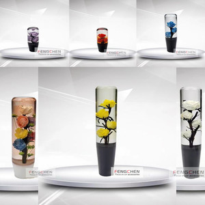 במפעל הסיטונאי פרח mt אוניברסלי הילוך עבור 8 מ "מ 10 מ מ" מ 12 מ "מ חוט מכונית הילוך משמרת ידית - Product Image 2