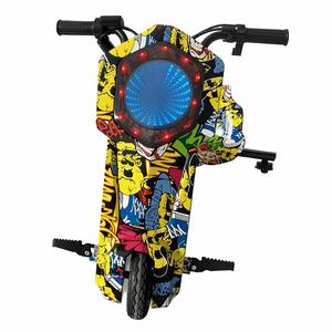 Triciclo Eléctrico MTBGO para Niños, Scooter de Derrape de 3 Ruedas con Espejo Infinito y Luces LED, Venta al Por Mayor de Fábrica - Product Image 1