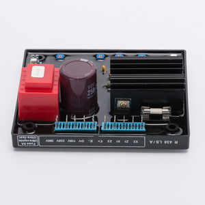 Carte de régulation de tension AVR Sand Snail R438 pour pièces de générateur diesel - Product Image 3