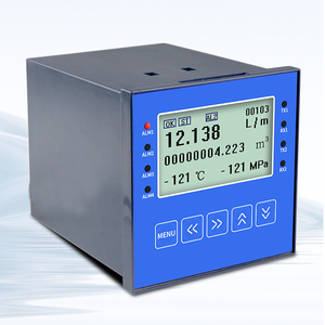 Độ chính xác cao thông minh dòng chảy tích hợp trên và dưới giới hạn kiểm soát báo động bất thường thiết lập lại dòng chảy <span class=keywords><strong>totalizer</strong></span> - Product Image 3