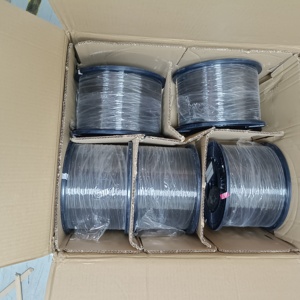 Fibra Óptica Desnuda de Color G.657a2, 48.8 km, 60.4 km, 50.4 km, Bobina de Fibra Directa de Fábrica para Mapeo con Drones FPV - Product Image 5