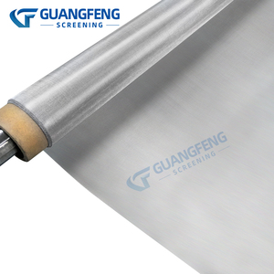 GF製薬粉末選別用平織り・溶接技術によるSUS304超微細ステンレス鋼線ふるいメッシュ - Product Image 2