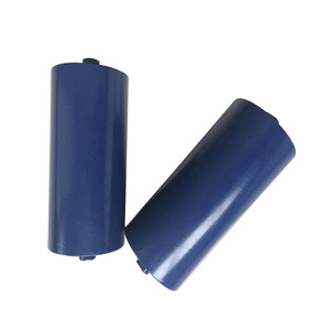 Trung Quốc Heavy Duty idler Con lăn khai thác mỏ băng tải vành đai Con lăn băng tải thép con lăn cho vành đai băng tải - Product Image 4