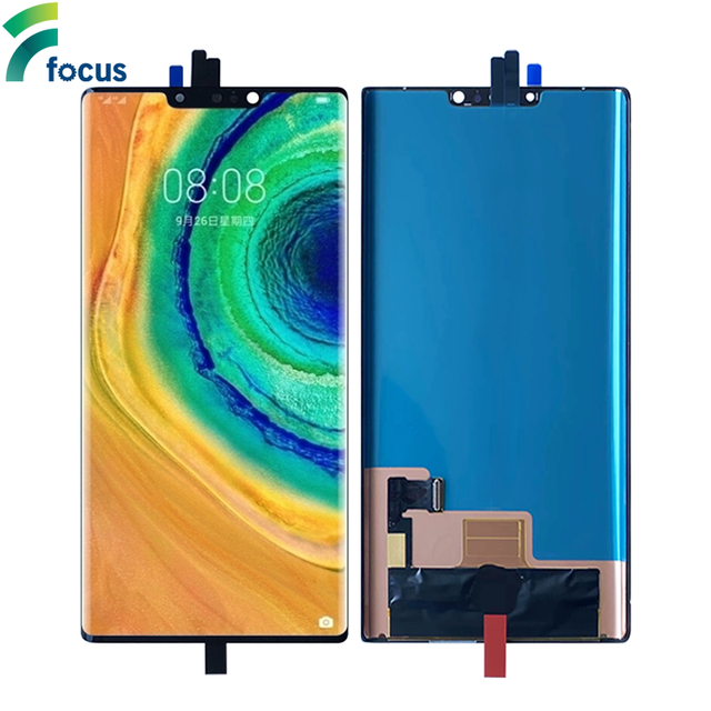 Original Digitizer for huawei Mate 30 Pro Screen Replacement Display Panel With Frame for huawei Mate 30 Screen Lcd Price