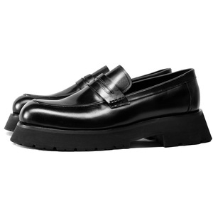 รองเท้าสำนักงานแบบคลาสสิกสุดหรูสำหรับผู้ชายรองเท้าผูกเชือกรองเท้าแฟชั่นทำมือและรองเท้าหนังที่เรียบง่าย - Product Image 2