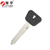Lame non coupée clé de moto pour YAMAHA FZ250 FZR400 YZF600 YZF1000 FZ400 FZ600 FZ800 FZ1 FZ6 XJR400 FZ400 XJR FZ 250 400