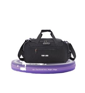 Bolsa de Viaje Deportiva para Gimnasio y Actividades al Aire Libre, Resistente al Agua, de Gran Capacidad, para Hombres y Mujeres - Product Image 1