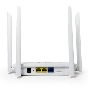 EDUP High Speed 300 Mbit/s 4G LTE MTK7628 WLAN-Router mit SIM-Kartens teck platz