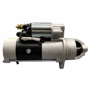 Piezas de Sistema Eléctrico para Camiones de Metal de Alta Calidad, Marca ANTO, Nuevas, Arrancador de 10 Dientes y 24V para Foton Aumark - Product Image 2