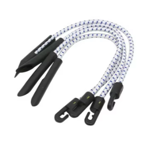 Accessoires de bâches d'échafaudage Attaches à bascule de 32cm utilisées pour les bâches d'attache Attaches de cordon de choc élastiques fabriquées en Chine - Product Image 5