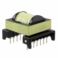 Chine Fournisseur Pq2615 Transformateur de noyau de ferrite Alimentations industrielles Bobineuse Transformateur haute fréquence