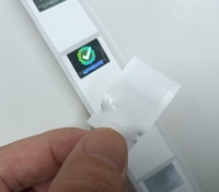 Papier synthétique PP holographique pour imprimante jet d'encre Epson, étiquettes autocollantes anti-contrefaçon pour utilisation avec les appareils photo