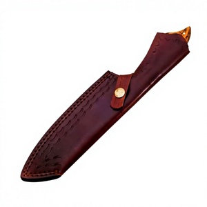 Top Sale OEM ODM Damascus Steel Hunting <b>Knife</b> Every Day Fixed Blade <b>Bone</b> <b>Handle</b> <b>Knives</b> for Sale in Low price - Product Image 3