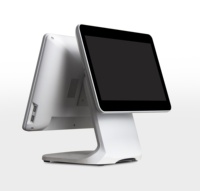 Caisse enregistreuse TPV RS610 en promotion avec écran tactile capacitif 15,6 pouces et interfaces riches pour la caisse des restaurants et commerces de détail