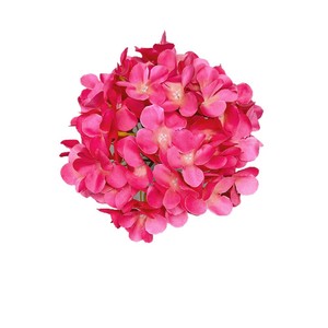 <b>Artificial</b> <b>Hydrangea</b> <b>Flowers</b> 90 Petal Silk Handmade Wedding Decorations Outdoor Home Props - Product Image 5