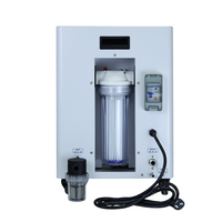 Refroidisseur d'eau à compresseur refroidi par air FENGMANG BY-80-H personnalisable R410A, moteur de pompe automatique, capacité de refroidissement de 8000 W