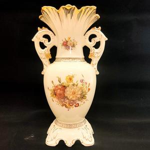 Rétro en céramique-Grand vase européen de luxe pour meuble TV - Product Image 5