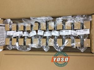 उच्च गति गेंद पेंच BNK2010-2.5G2 + 1199LC5Y BNK2010-2.5G0 + 1199LC7Y सस्ते गेंद पेंच रेखीय गति गेंद पेंच सीएनसी Ballscrew - Product Image 6