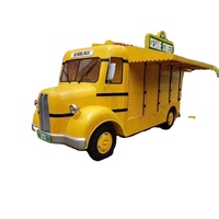 Camions alimentaires entièrement balancés, prix de gros, usine chinoise, és, afrique du sud,