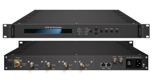 Digitale dsng sistema qpsk/8 dvb-s2 psk modulatore rf - Product Image 4