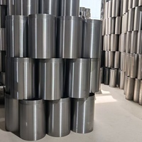 Foret diamanté détachable avec couronne modulaire remplaçable pour le perçage du béton et du béton armé