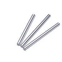 Eje Lineal 3D de Alta Precisión de 3mm, 4mm, 5mm, Cilindro Sin Núcleo, Guía Lineal CNC, Rodamiento, Riel, Varilla, Motor para Impresora 3D