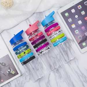 High Quality 750Ml Sport Water <b>Bottle</b> Outdoor Sports Gym Drinking <b>Bottles</b> Cycling Bike <b>Bottle</b> Creative <b>Shaker</b> - Product Image 6