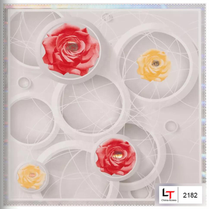 Feuille d'estampage à chaud de <span class=keywords><strong>prix</strong></span> raisonnable de longue date pour panneau et plafond en PVC - Product Image 6