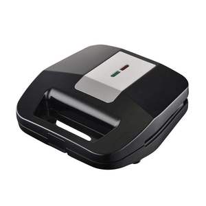 Máquina para Hacer Sándwiches 3 en 1 Multifuncional, Automática, de Plástico, con Placas para Waffles, Máquina Eléctrica para Desayunos de Uso Diario en el Hogar - Product Image 6