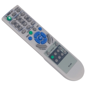 RD-448E <b>Replacement</b> <b>Remote</b> <b>Control</b> for NEC Projector M230X M260W M260WS M260XS M300W VE280X VE281X VE282X VE280 VE281 VE282 - Product Image 3