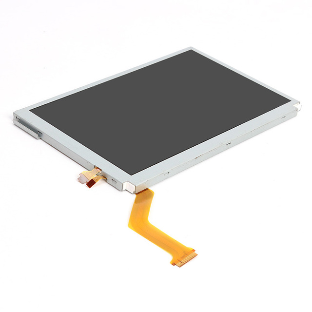New Top Upper / Lower Bottom LCD Display Screen Touch Screen for Nintendo New 3DS XL LL Game Console