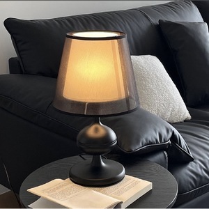 Table Lamp Touch Control Led E26 Eye Caring For Bedroom Living Room Study - Product Image 3