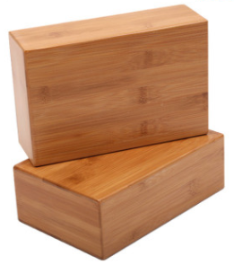 Bloc de Yoga en bambou - Product Image 2