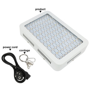 Lampe de culture LED à spectre complet 1200W avec puce Samsung COB pour plantes en floraison, utilisation hydroponique intérieure, étanche IP65 - Product Image 3