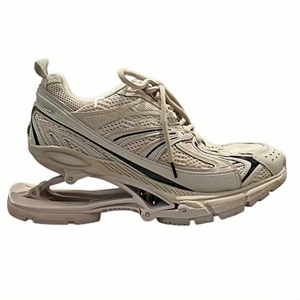 Zapatos de Diseñador de Lujo para Hombre, Zapatos Deportivos Transpirables de Malla de Alta Calidad, Zapatos Casuales de Moda para Mujer que Aumentan la Estatura, Zapatos para Caminar - Product Image 2