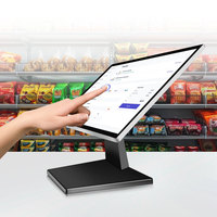 Nouvel écran tactile industriel intelligent portable tout-en-un, interface USB, étanche, montage mural, panneau d'écran tactile pour ordinateur