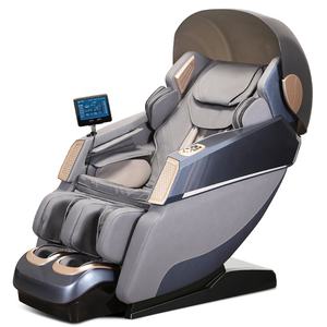 LEERCON-Airbag eléctrico de gravedad cero para pies, silla de masaje Shiatsu con calor 4D para mensajes, OEM - Product Image 1