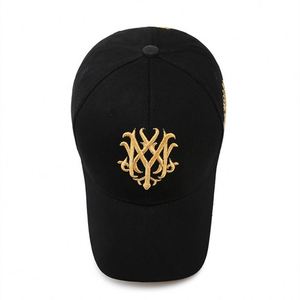 Casquette de sport personnalisée avec logo brodé en 3D pour homme, casquette de baseball élégante et tendance fabriquée en usine pour hommes - Product Image 4