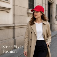 Casquette de baseball en sergé de coton unisexe pour adultes, style vintage streetwear, design personnalisé OEM avec logo brodé