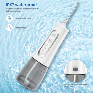 Meilleure vente appareil <span class=keywords><strong>dentaire</strong></span> blanchissant nettoyant équipement de soin voyage adulte usage privé impulsion irrigateur buccal hydropulseur - Product Image 2