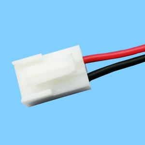 Connecteur personnalisé C H VH3.96MM à 2 broches avec fils et faisceau de câbles JST - Product Image 3