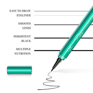 Crayon Eyeliner Liquide Yabili Imperméable Séchage Rapide Anti-Bavures Résistant à l'Huile Maquillage des Yeux Modèle Q617 - Product Image 6