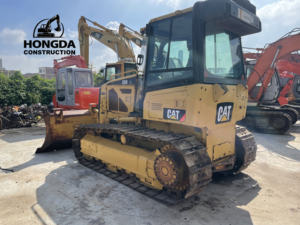 Bulldozer sur chenilles Cat D5K XL d'occasion Original Japon Bouteur Cat D5H D5 D5C D5N D5M LGP d'occasion à vendre - Product Image 5