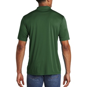 T-shirts et polos pour hommes en polyester 100% respirant, multicolores, avec logo personnalisé, sublimation et broderie, vente en gros 2023 - Product Image 2