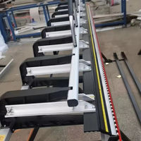 Machine à plier les tôles manuelle portable, fournisseur chinois