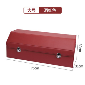 Scatola Portaoggetti <span class=keywords><strong>per</strong></span> Bagagliaio Auto in Vendita, Contenitore Pieghevole <span class=keywords><strong>per</strong></span> Organizzazione Interna dell'Auto, Pratico Organizzatore - Product Image 3