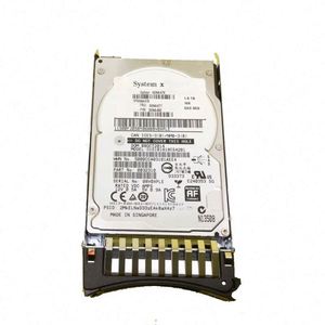 ฮาร์ดดิสก์ 00LY261 ขนาด 1.8TB ความเร็ว 10K RPM แบบ SAS 12Gbps ขนาด 2.5 นิ้ว สำหรับระบบเซิร์ฟเวอร์ - Product Image 3
