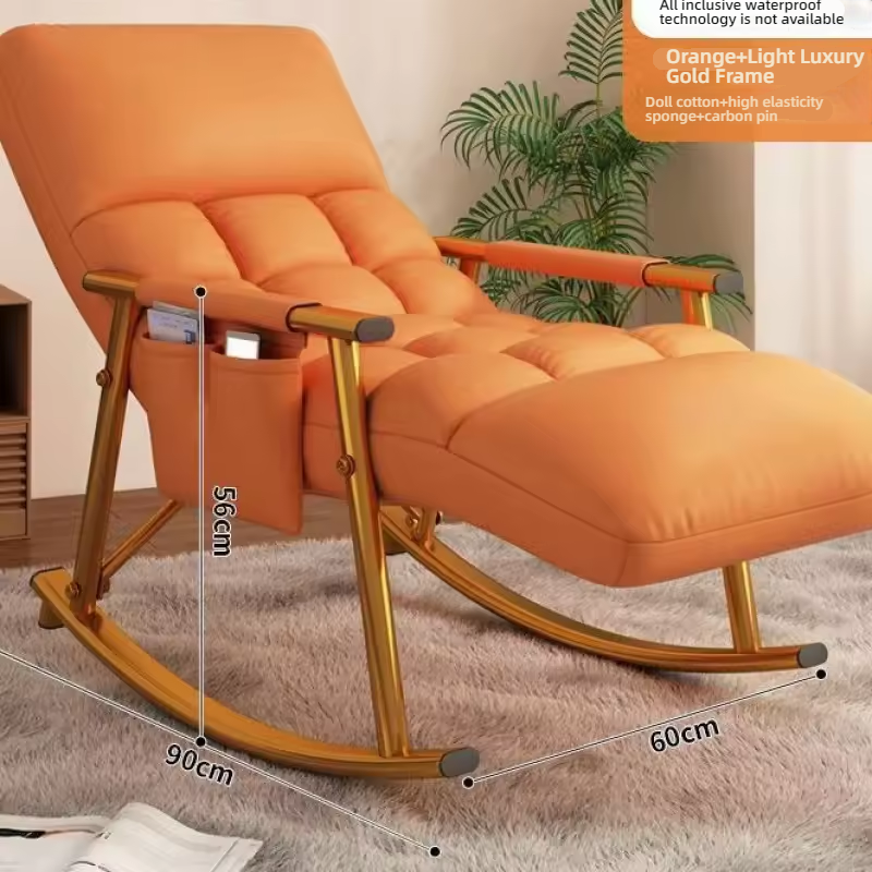 Tissu technologique [jambe en or orange higurashi] sac souple amélioré